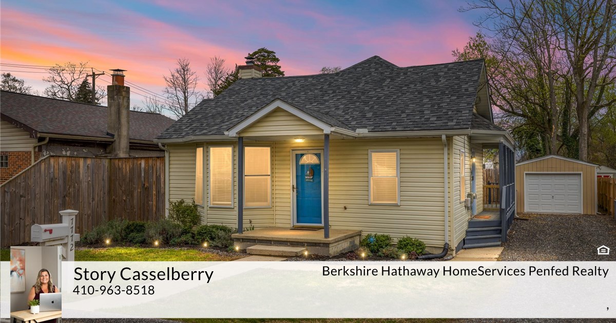 7772 Outing Ave, Pasadena, MD 21122